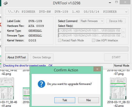 DVRTool v1.0 - firmware flashing utility for Pioneer DVR/BDR drives-2018-05-10_13-45-51.png