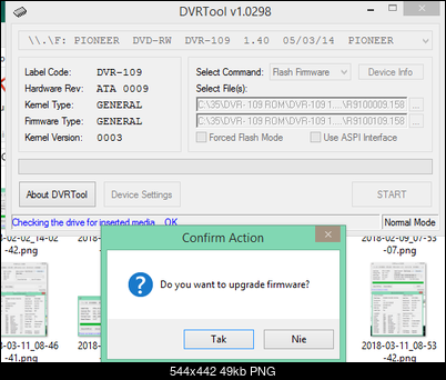 DVRTool v1.0 - firmware flashing utility for Pioneer DVR/BDR drives-2018-05-10_13-45-51.png