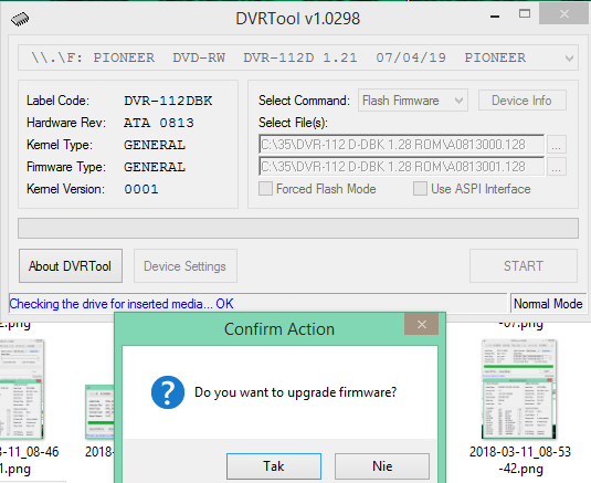 DVRTool v1.0 - firmware flashing utility for Pioneer DVR/BDR drives-2018-05-10_14-00-37.png
