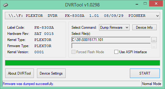DVRTool v1.0 - firmware flashing utility for Pioneer DVR/BDR drives-2018-11-15_12-49-38.png