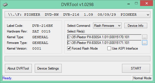 DVRTool v1.0 - firmware flashing utility for Pioneer DVR/BDR drives-2018-11-15_13-27-31.png
