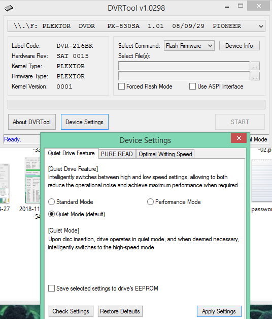 DVRTool v1.0 - firmware flashing utility for Pioneer DVR/BDR drives-2018-11-19_02-25-47.png