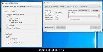 DVRTool v1.0 - firmware flashing utility for Pioneer DVR/BDR drives-przechwytywanie05.png