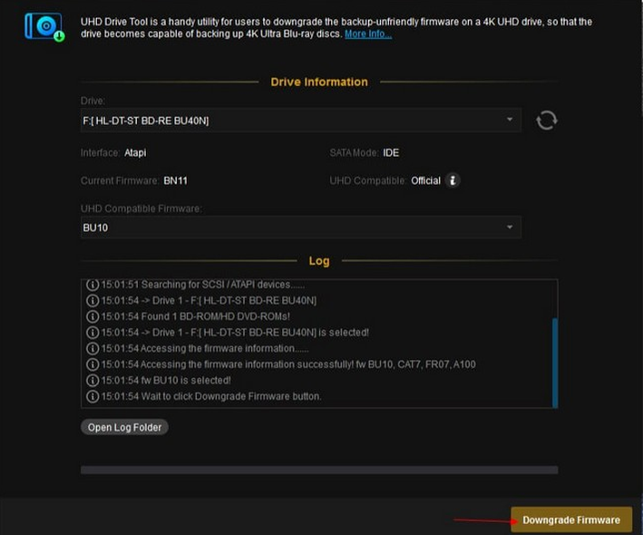 UHD Drive Firmware Downgrading Tool-2019-01-26_082047.png