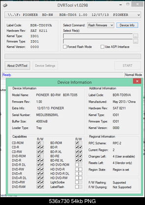 DVRTool v1.0 - firmware flashing utility for Pioneer DVR/BDR drives-2019-06-17_10-22-53.png