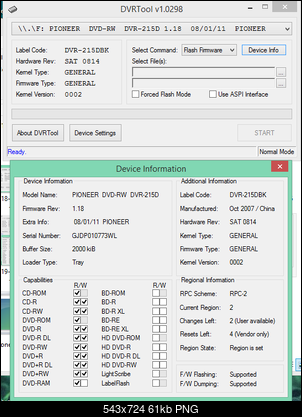 DVRTool v1.0 - firmware flashing utility for Pioneer DVR/BDR drives-2019-10-09_13-58-30.png
