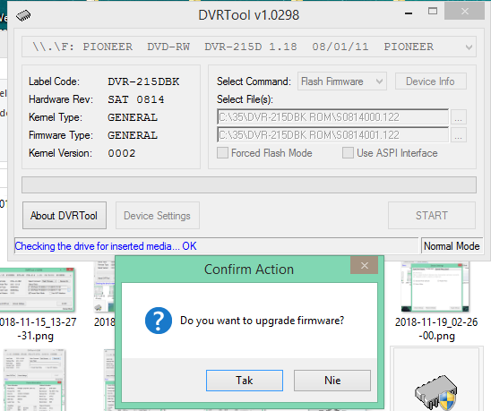DVRTool v1.0 - firmware flashing utility for Pioneer DVR/BDR drives-2019-10-09_13-59-22.png