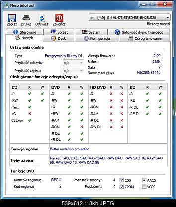 Aktualizacja firmwaru dla LG BH08LS20-neroinfotool.jpg