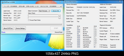DVRTool v1.0 - firmware flashing utility for Pioneer DVR/BDR drives-przechwytywanie1.png