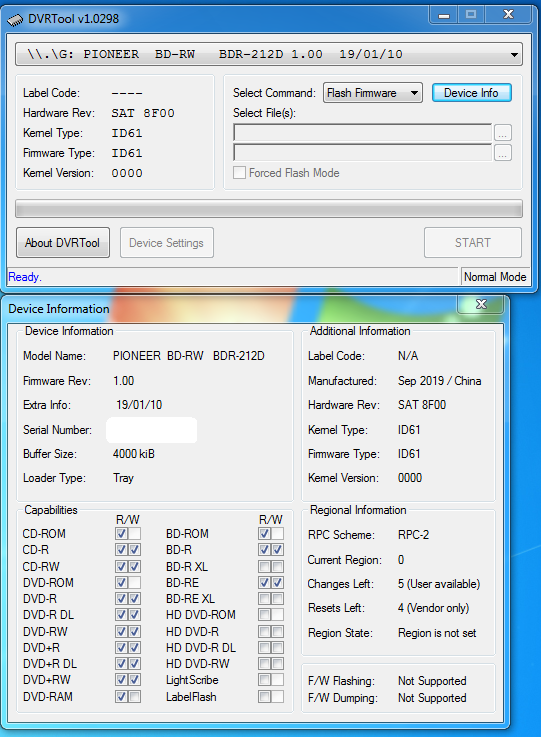 DVRTool v1.0 - firmware flashing utility for Pioneer DVR/BDR drives-przechwytywanie.png