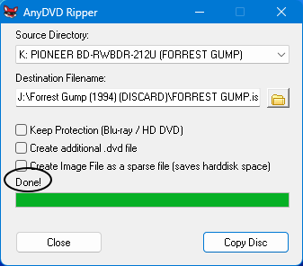 DVRTool v1.0 - firmware flashing utility for Pioneer DVR/BDR drives-successful-rip_forrest-gump_anydvd.png