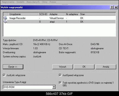 NEC 4551A  DVD +R a DVD-ROM-schowek02.gif