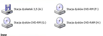 Problem z nagrywarka pokazuje DVD-RM za miast DVD-RW-screenshot002.png