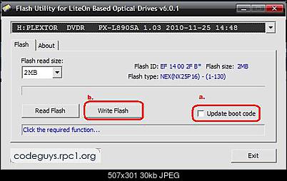 Crossflash OEM LiteON-flash_utility.jpg