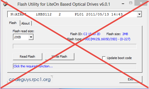 Crossflash BluRay LiteOn iHBS+OEM+klony-4a.png