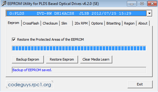 EEPROM Utility v6.2.0 SE-2.png