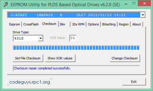 EEPROM Utility v6.2.0 SE-6.png