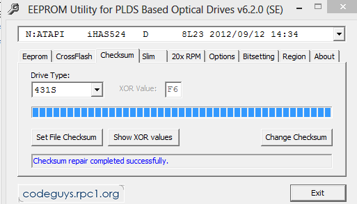 EEPROM Utility v6.2.0 SE-6.png