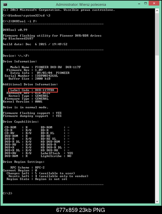 DVRTool v1.0 - firmware flashing utility for Pioneer DVR/BDR drives-2.png