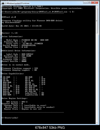DVRTool v1.0 - firmware flashing utility for Pioneer DVR/BDR drives-przechwytywanie04.png
