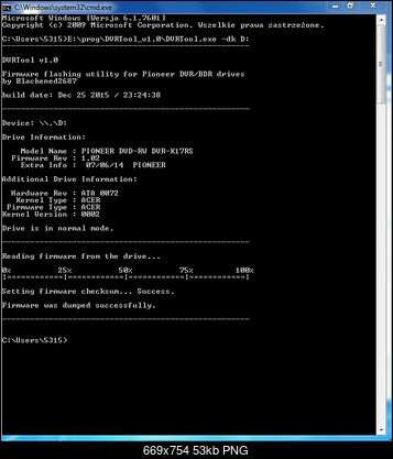 DVRTool v1.0 - firmware flashing utility for Pioneer DVR/BDR drives-przechwytywanie03.png