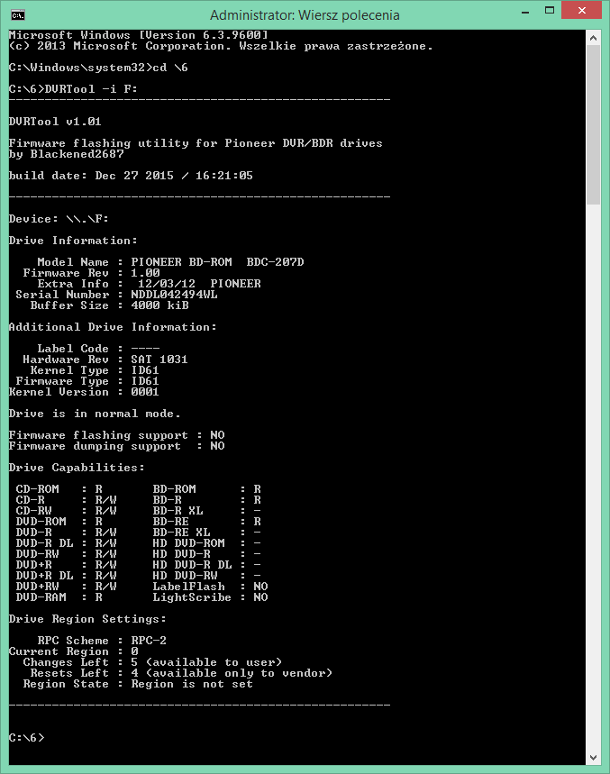 DVRTool v1.0 - firmware flashing utility for Pioneer DVR/BDR drives-2015-12-30_15-11-24.png