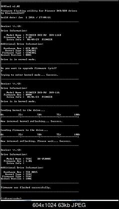 DVRTool v1.0 - firmware flashing utility for Pioneer DVR/BDR drives-przechwytywanie.jpg