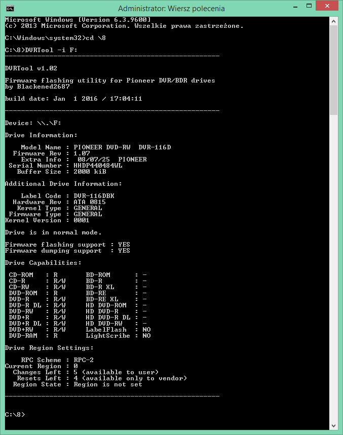 DVRTool v1.0 - firmware flashing utility for Pioneer DVR/BDR drives-2016-01-07_17-46-55.png