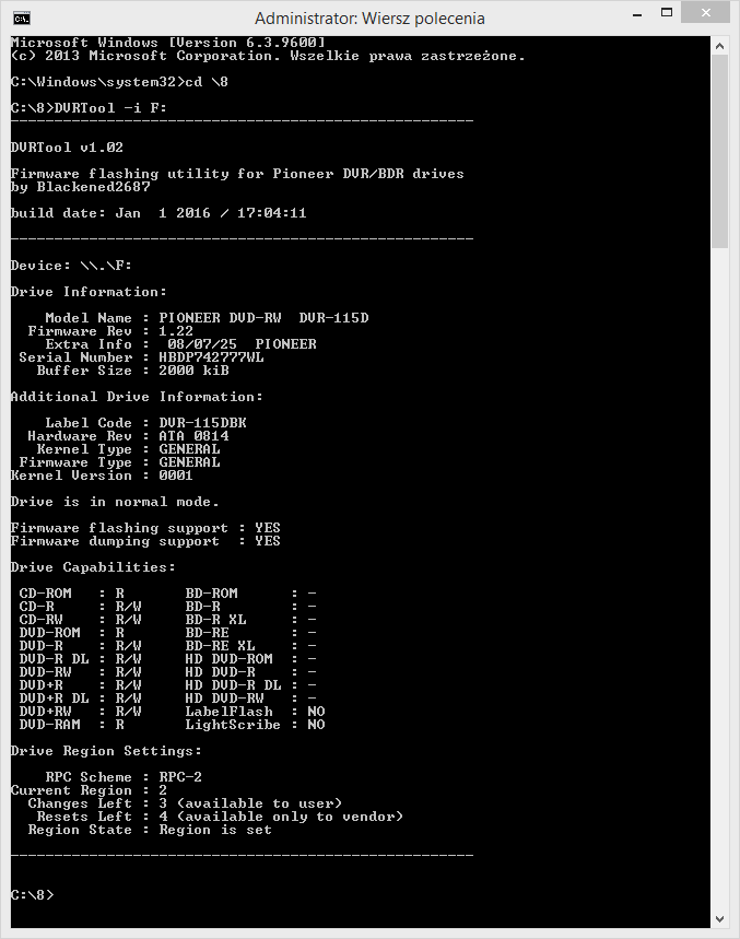 DVRTool v1.0 - firmware flashing utility for Pioneer DVR/BDR drives-2016-01-08_11-18-18.png