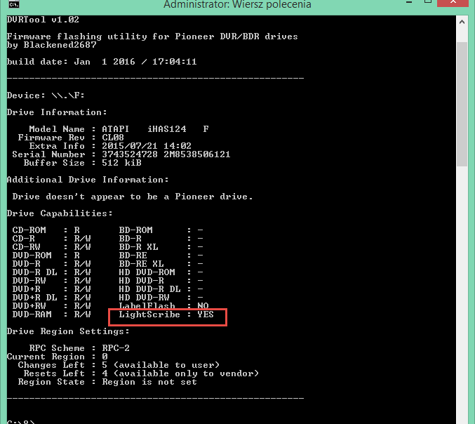 DVRTool v1.0 - firmware flashing utility for Pioneer DVR/BDR drives-2016-01-12_18-22-48.png