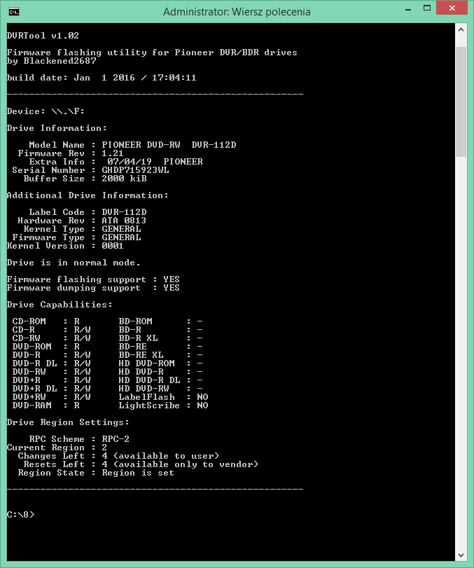 DVRTool v1.0 - firmware flashing utility for Pioneer DVR/BDR drives-2016-01-14_10-22-40.png