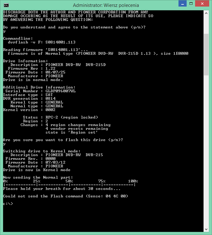 DVRTool v1.0 - firmware flashing utility for Pioneer DVR/BDR drives-2016-01-20_11-15-05.png