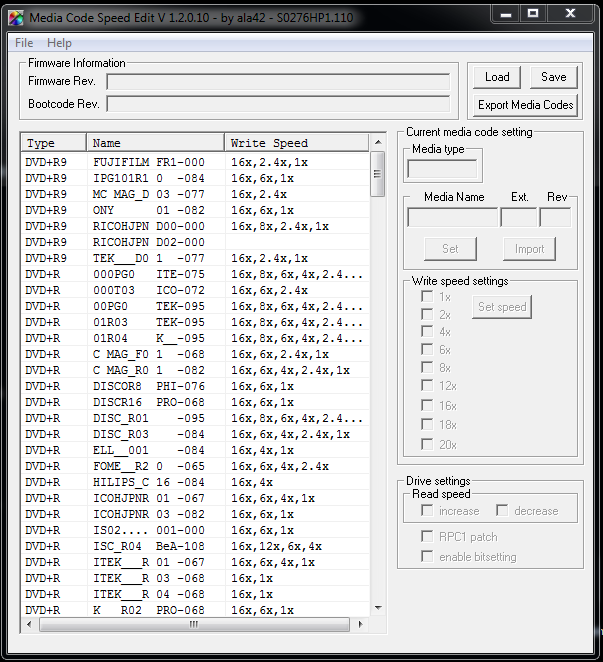 DVRTool v1.0 - firmware flashing utility for Pioneer DVR/BDR drives-przechwytywanie03.png