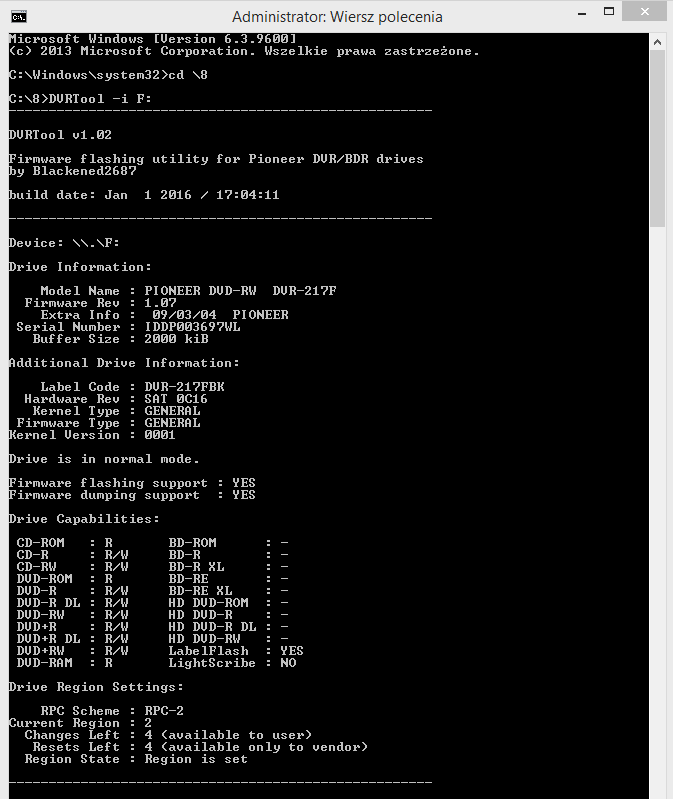 DVRTool v1.0 - firmware flashing utility for Pioneer DVR/BDR drives-2016-02-05_20-37-55.png