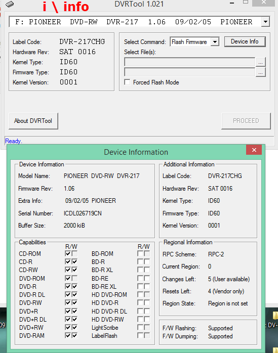 DVRTool v1.0 - firmware flashing utility for Pioneer DVR/BDR drives-2016-02-01_06-12-02.png