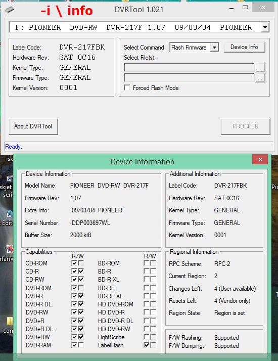 DVRTool v1.0 - firmware flashing utility for Pioneer DVR/BDR drives-2016-02-05_20-32-20.png