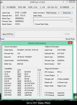 DVRTool v1.0 - firmware flashing utility for Pioneer DVR/BDR drives-2016-02-08_06-42-24.png
