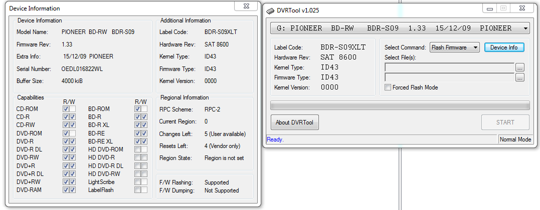 DVRTool v1.0 - firmware flashing utility for Pioneer DVR/BDR drives-przechwytywanie08.png