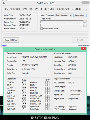 DVRTool v1.0 - firmware flashing utility for Pioneer DVR/BDR drives-2016-02-09_16-00-43.png