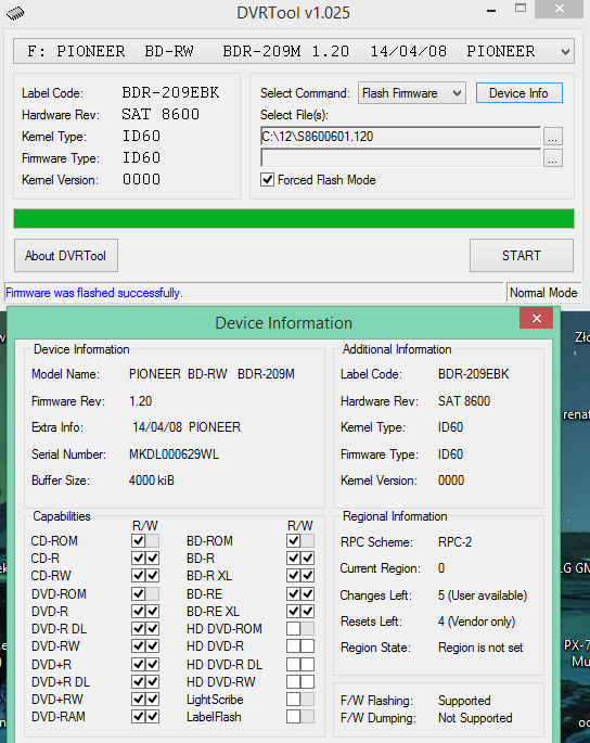 DVRTool v1.0 - firmware flashing utility for Pioneer DVR/BDR drives-2016-02-10_08-10-29.png