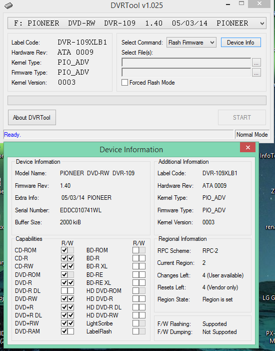 DVRTool v1.0 - firmware flashing utility for Pioneer DVR/BDR drives-2016-02-10_09-55-44.png