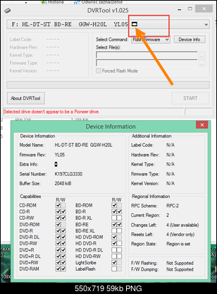 DVRTool v1.0 - firmware flashing utility for Pioneer DVR/BDR drives-2016-02-11_16-51-11.png