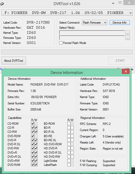 DVRTool v1.0 - firmware flashing utility for Pioneer DVR/BDR drives-2016-02-15_13-25-19.png