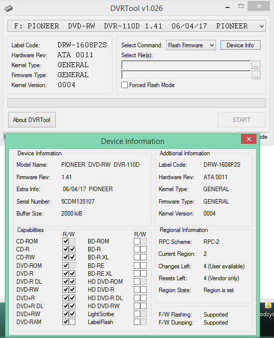 DVRTool v1.0 - firmware flashing utility for Pioneer DVR/BDR drives-2016-02-15_13-03-18.png