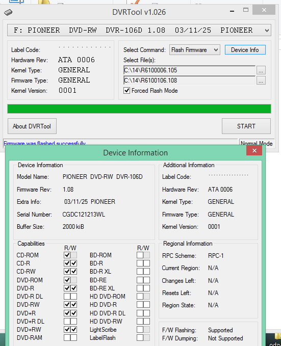 DVRTool v1.0 - firmware flashing utility for Pioneer DVR/BDR drives-2016-02-15_13-17-17.png