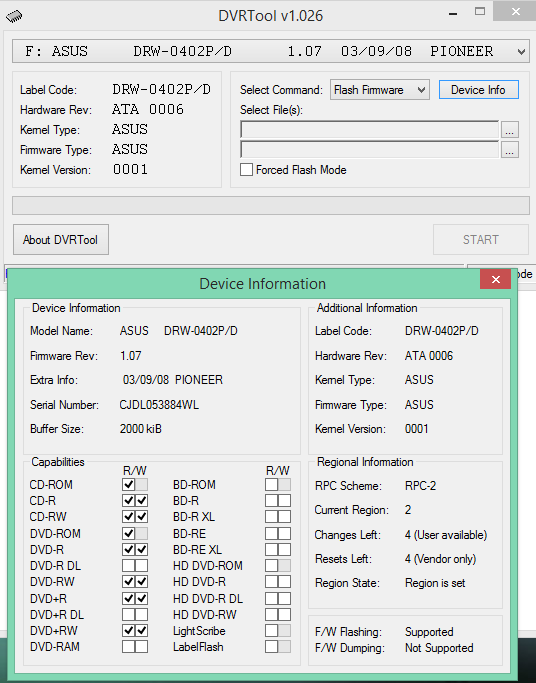 DVRTool v1.0 - firmware flashing utility for Pioneer DVR/BDR drives-2016-02-15_13-19-36.png