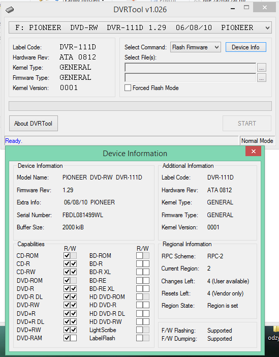 DVRTool v1.0 - firmware flashing utility for Pioneer DVR/BDR drives-2016-02-15_13-21-55.png