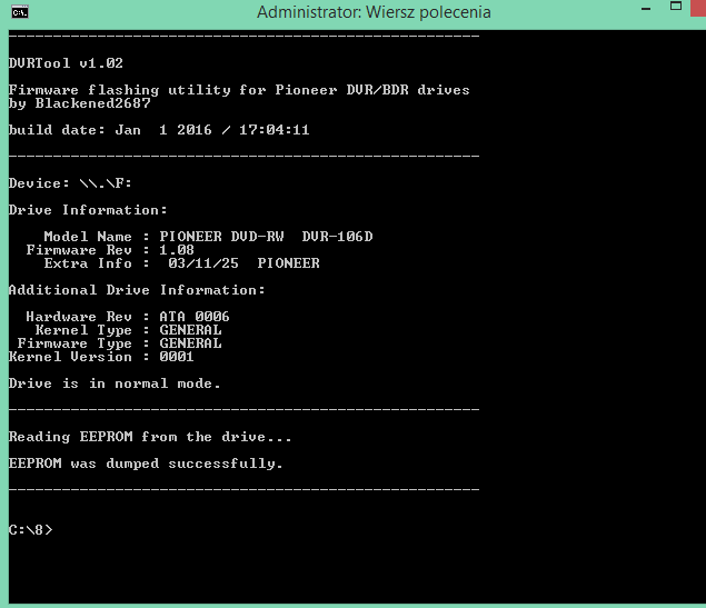 DVRTool v1.0 - firmware flashing utility for Pioneer DVR/BDR drives-2016-02-15_16-23-47.png