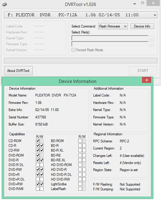 DVRTool v1.0 - firmware flashing utility for Pioneer DVR/BDR drives-2016-02-15_15-11-26.png