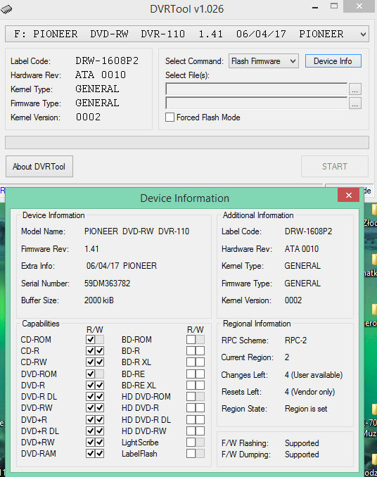 DVRTool v1.0 - firmware flashing utility for Pioneer DVR/BDR drives-2016-02-17_09-47-20.png